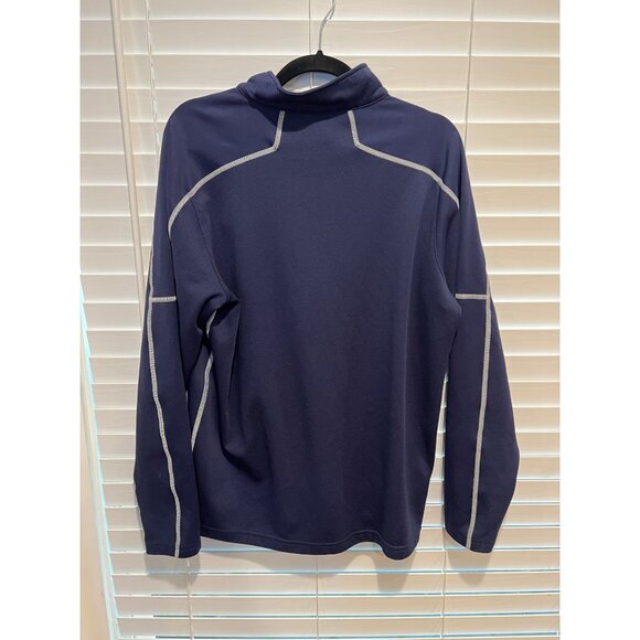 Under Armour Georgia Tech Yellowjackets Pullover - Size L - Picture 3 of 3